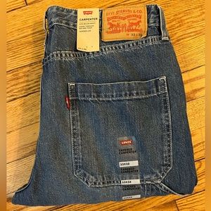 Men’s Carpenter Levi’s Jeans